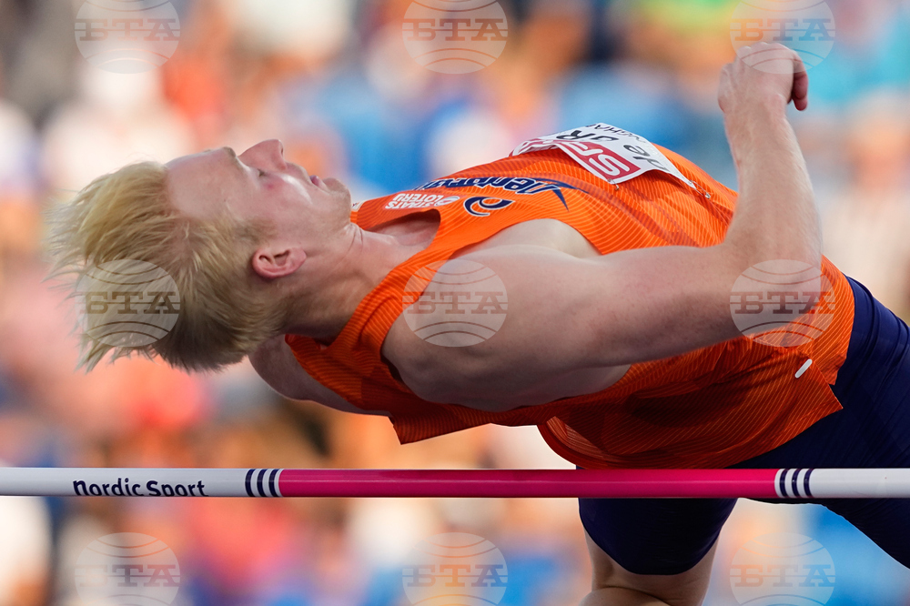 Britain European Championships Athletics