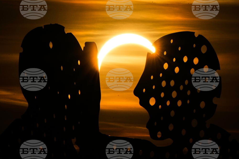 Germany Solar Eclipse