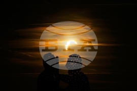 Germany Solar Eclipse