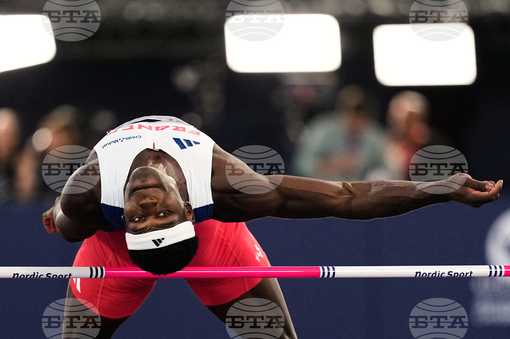 Britain European Championships Athletics