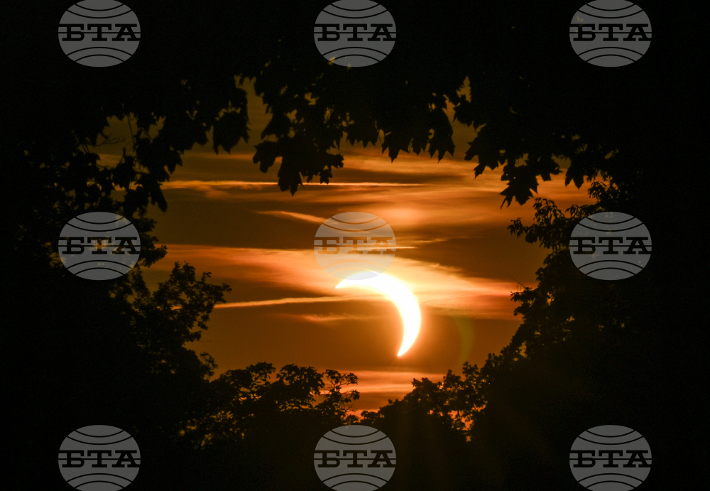 Germany Solar Eclipse