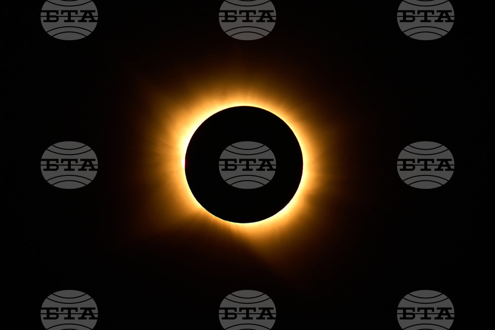 Spain Solar Eclipse