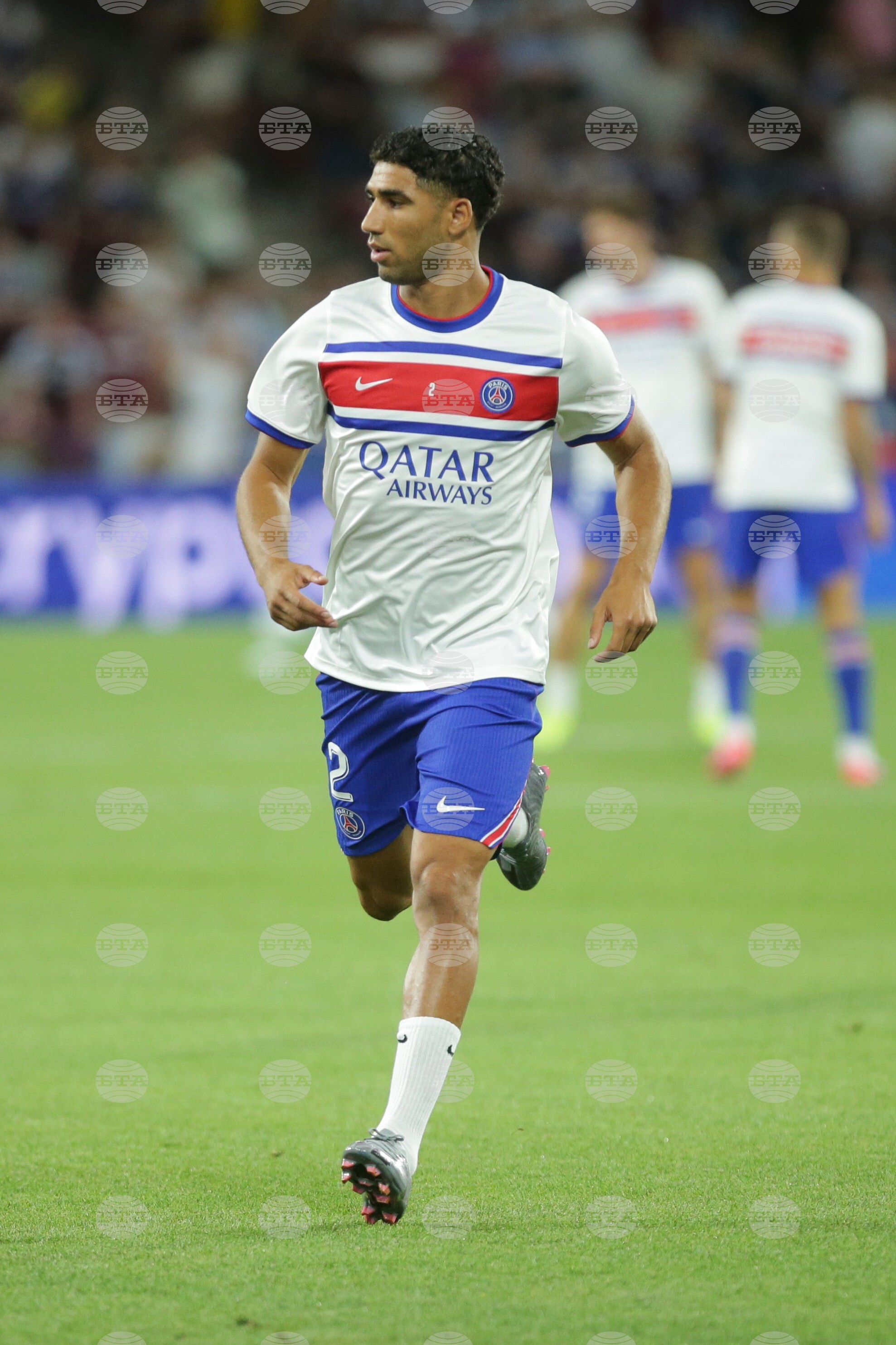 Austria UEFA Super Cup Soccer