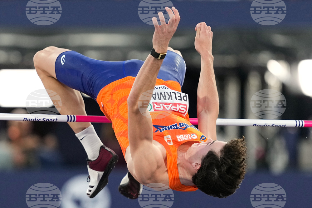 Britain European Championships Athletics