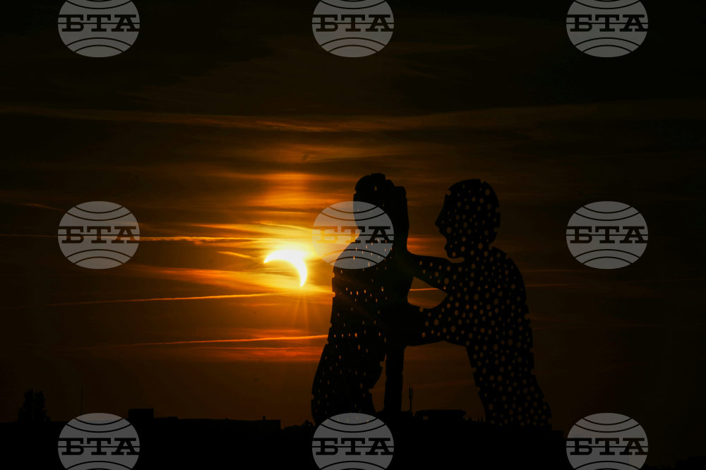 Germany Solar Eclipse