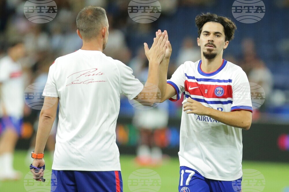 Austria UEFA Super Cup Soccer