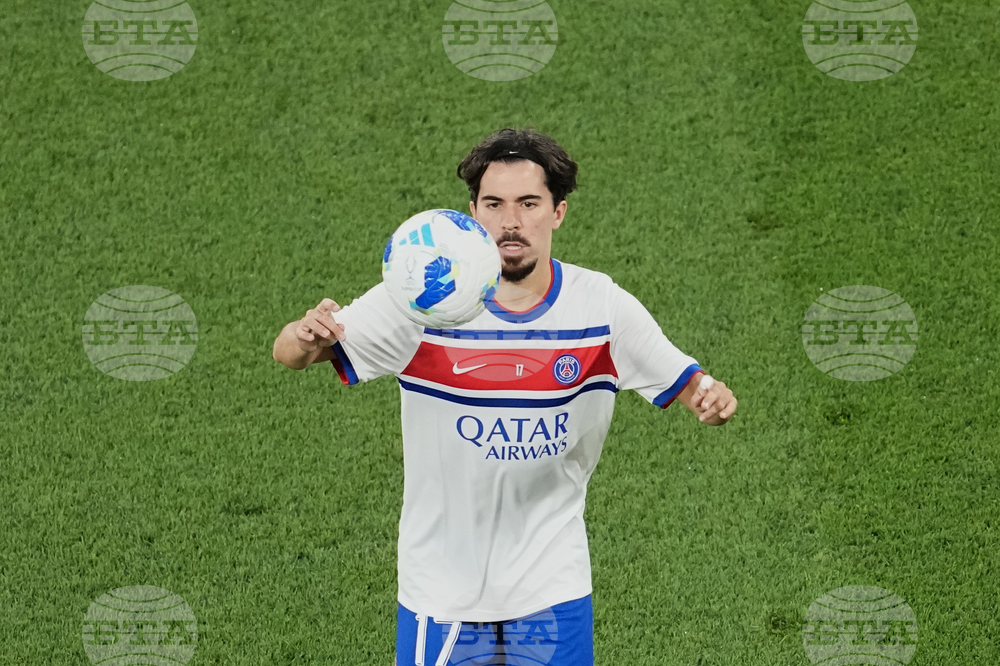Austria UEFA Super Cup Soccer