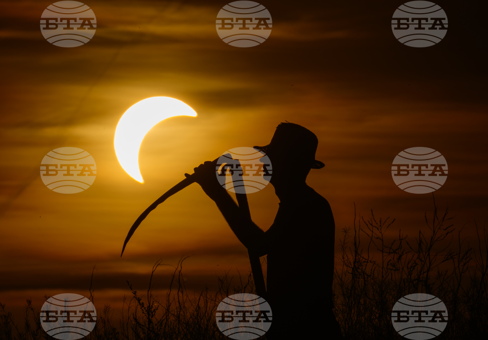 Germany Solar Eclipse