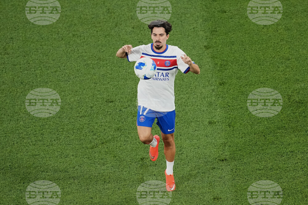 Austria UEFA Super Cup Soccer
