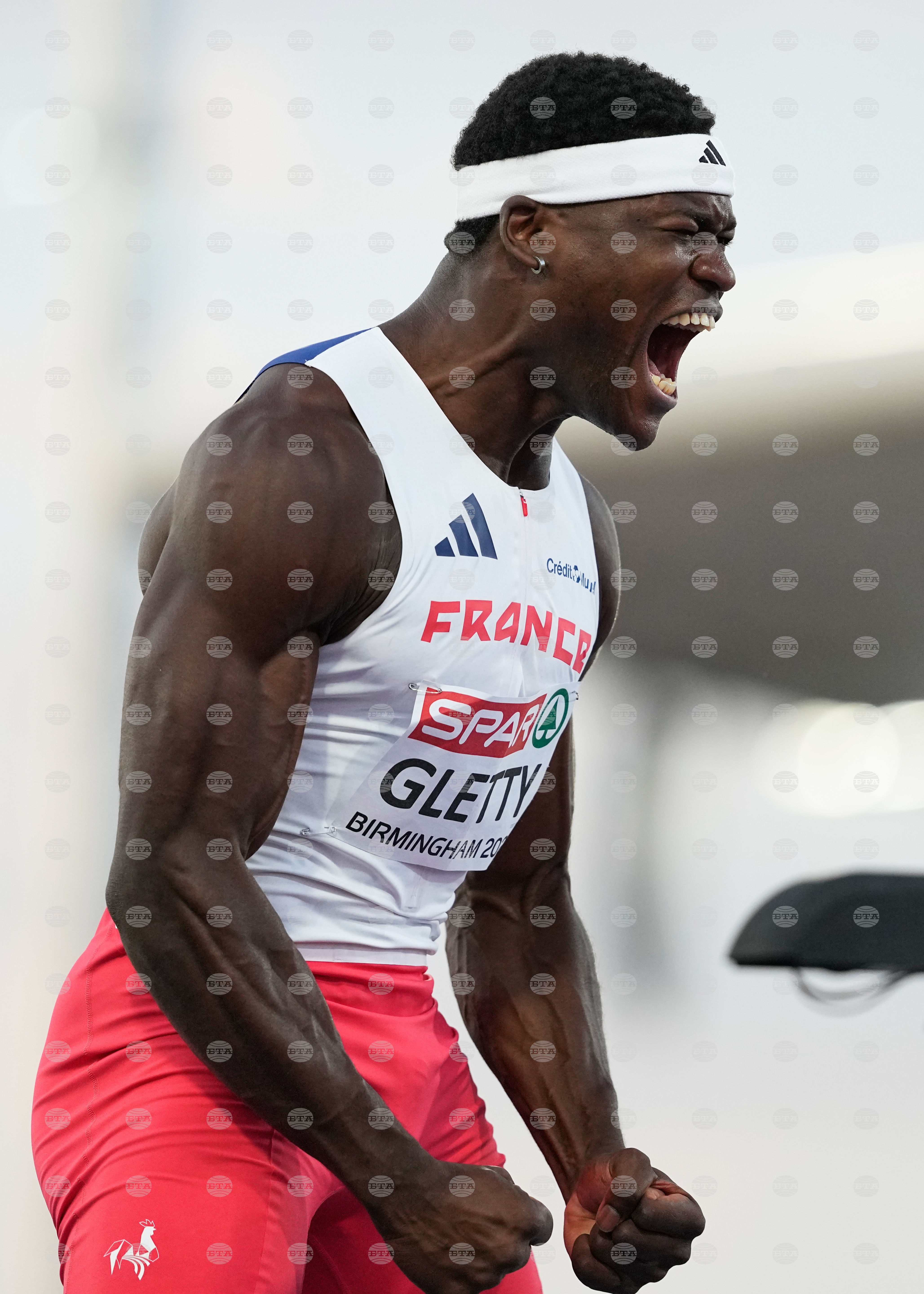 Britain European Championships Athletics