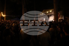 Нога Ерез - концерт - The Anti-festival