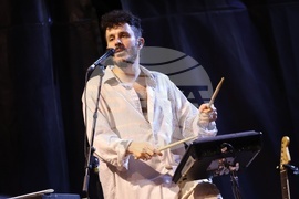 Нога Ерез - концерт - The Anti-festival