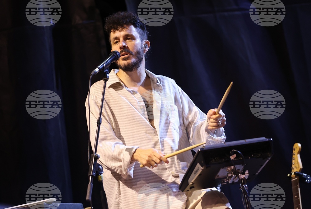 Нога Ерез - концерт - The Anti-festival