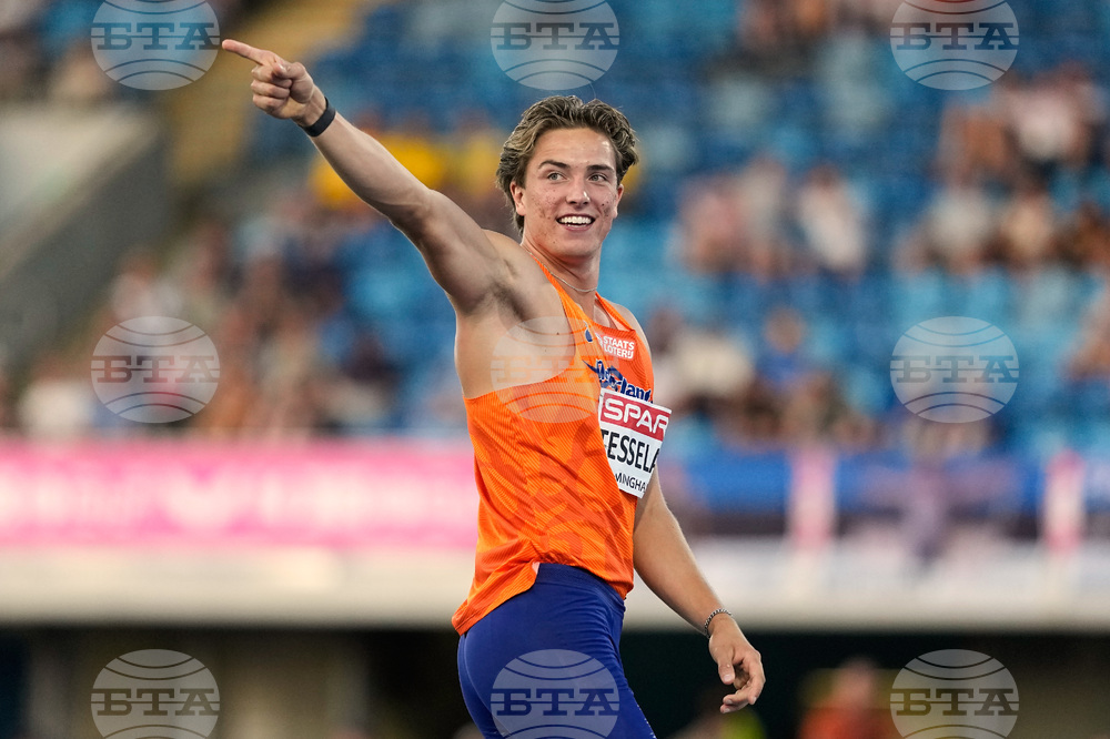 Britain European Championships Athletics
