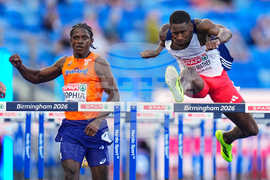 Britain European Championships Athletics