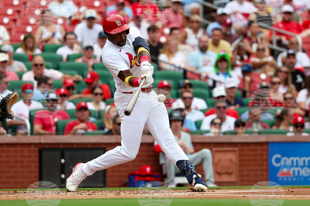 Phillies Cardinals Baseball