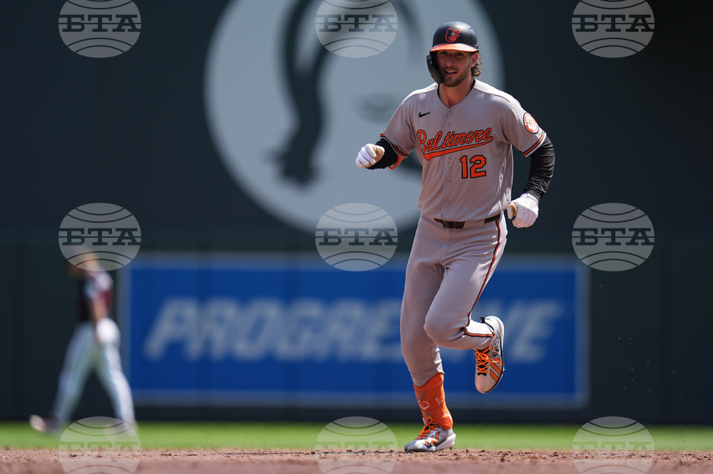 Orioles Twins Baseball