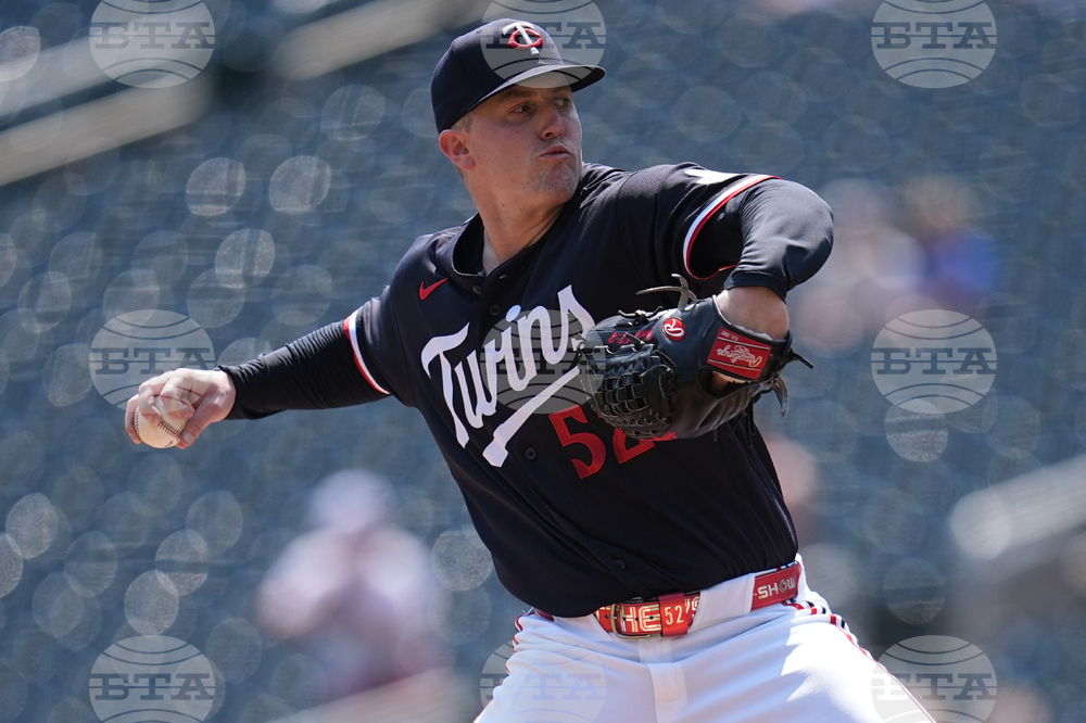 Orioles Twins Baseball