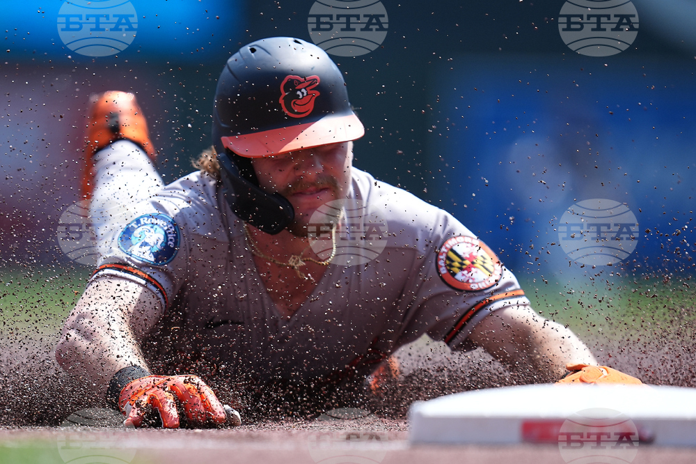 Orioles Twins Baseball