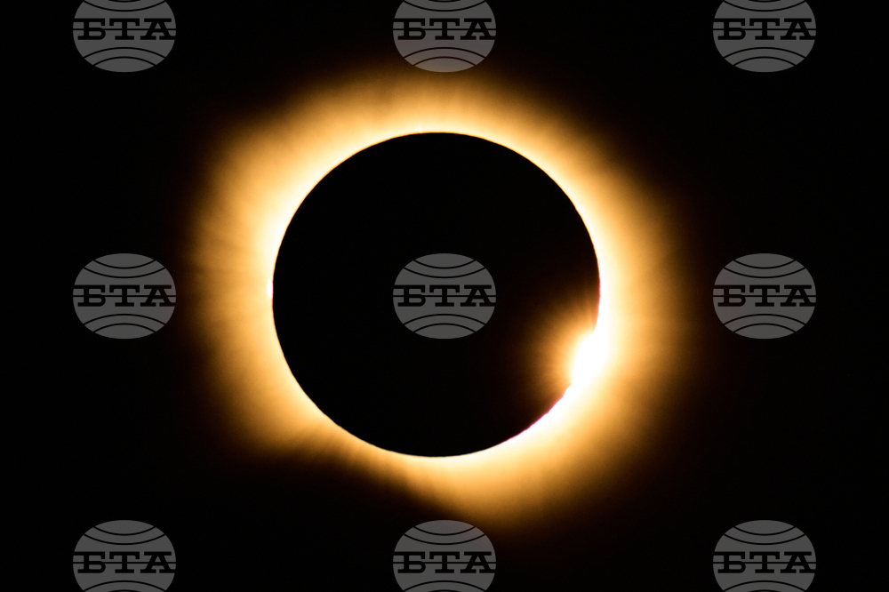 Spain Solar Eclipse