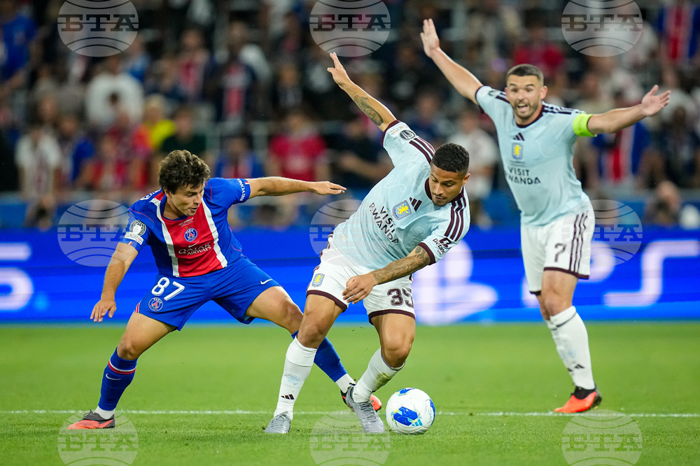 Austria UEFA Super Cup Soccer
