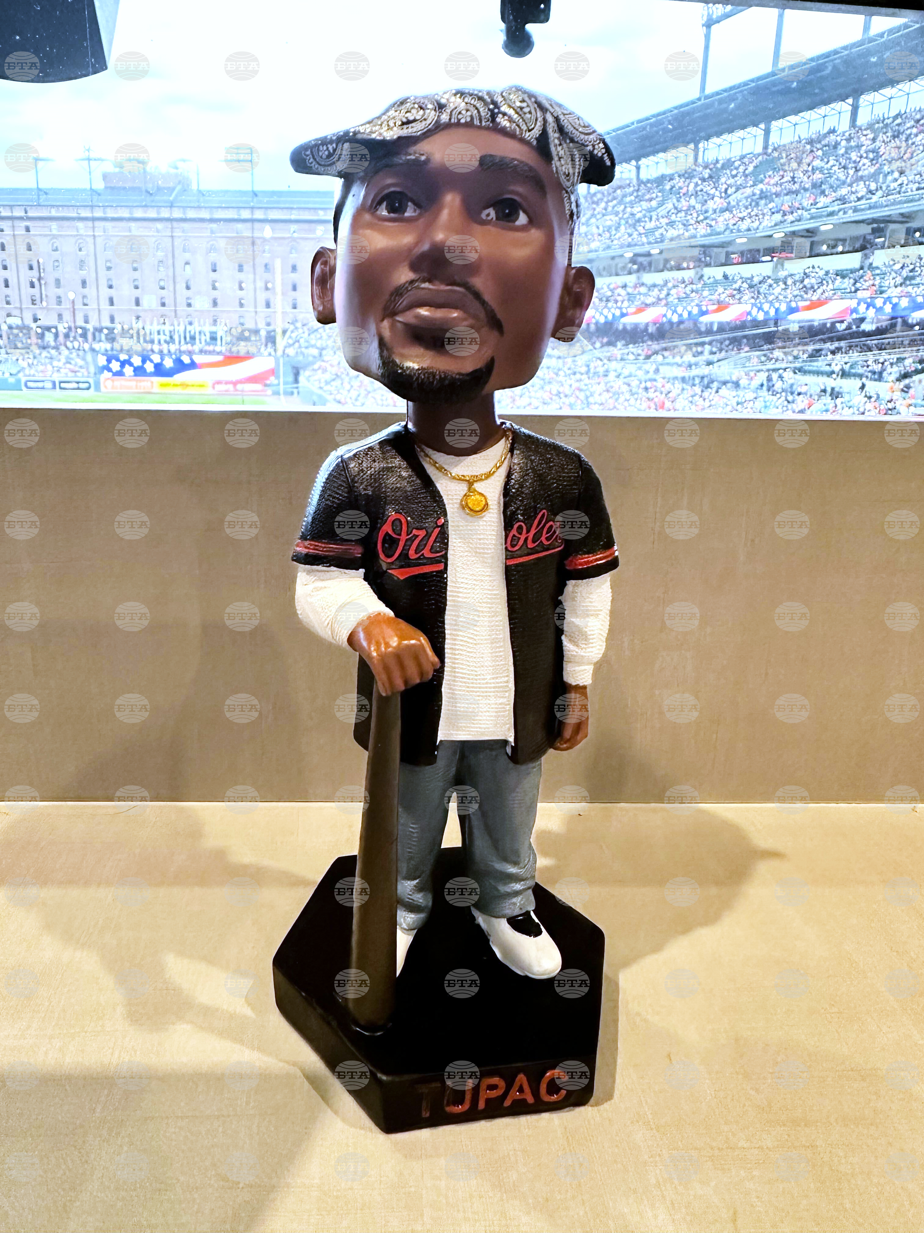 MLB Giveaways Baseball
