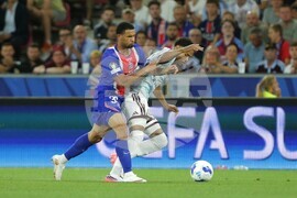 Austria UEFA Super Cup Soccer