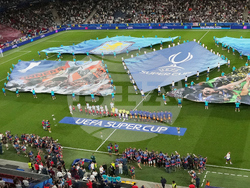 Austria UEFA Super Cup Soccer