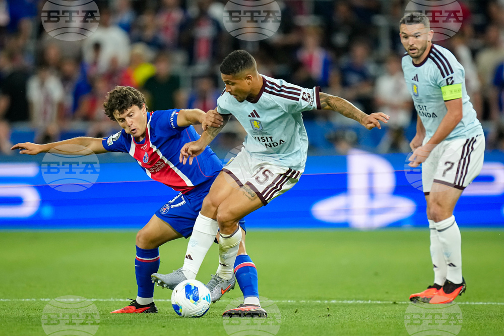 Austria UEFA Super Cup Soccer