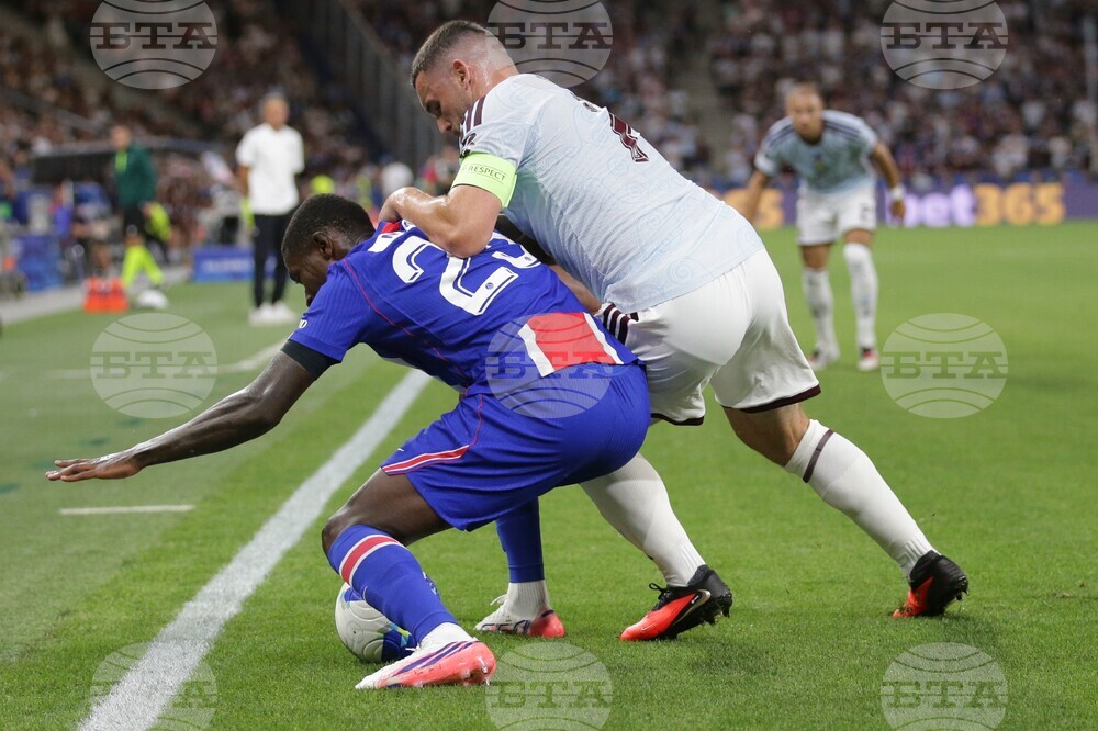 Austria UEFA Super Cup Soccer
