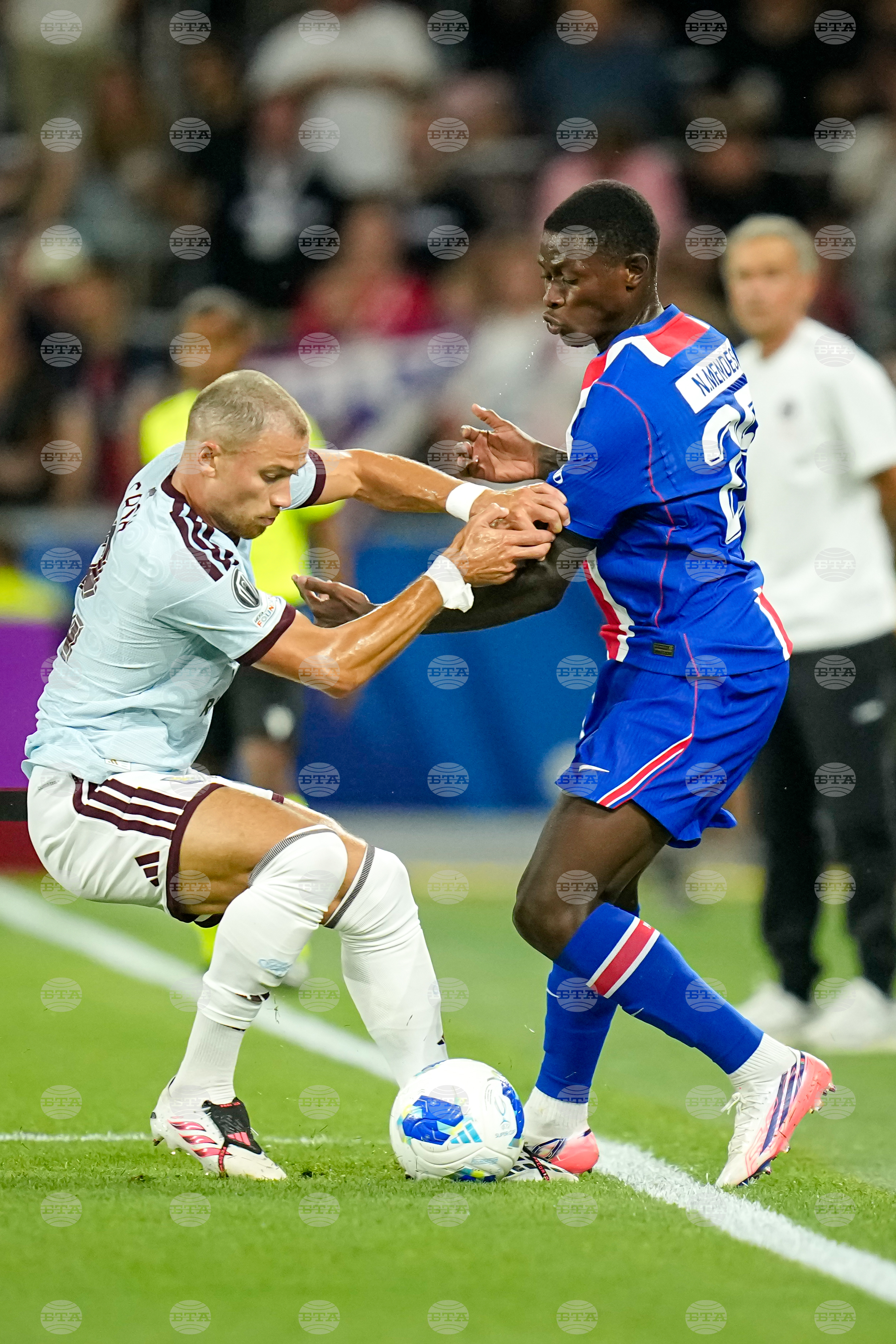 Austria UEFA Super Cup Soccer