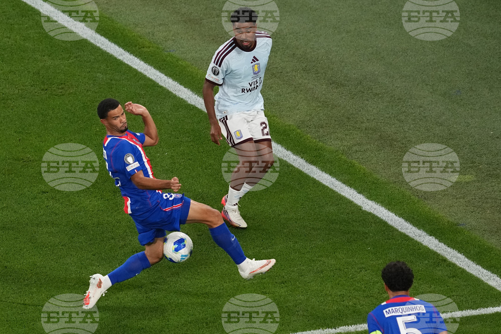 Austria UEFA Super Cup Soccer