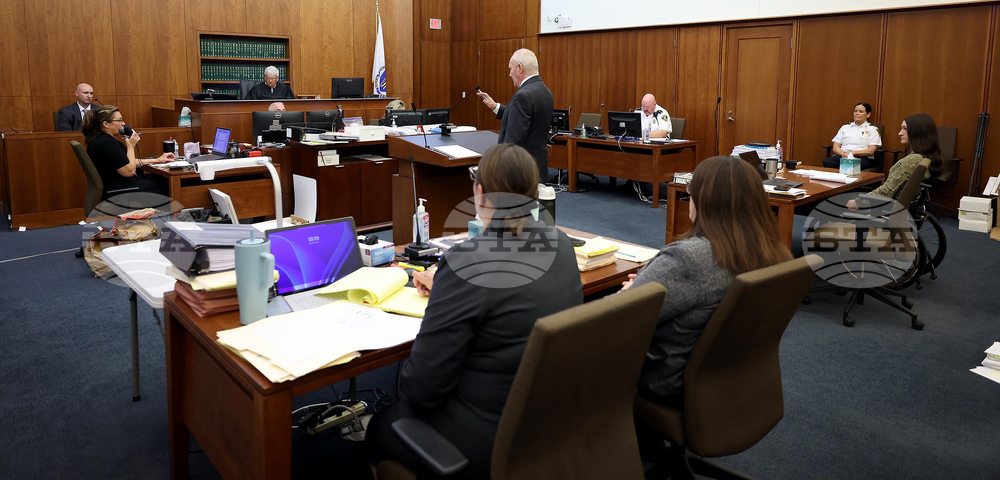 Lindsay Clancy Trial