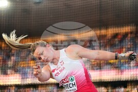 Britain European Championships Athletics