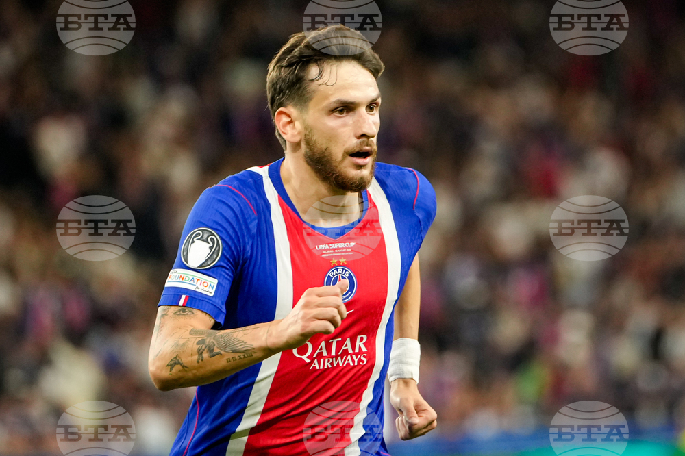 Austria UEFA Super Cup Soccer