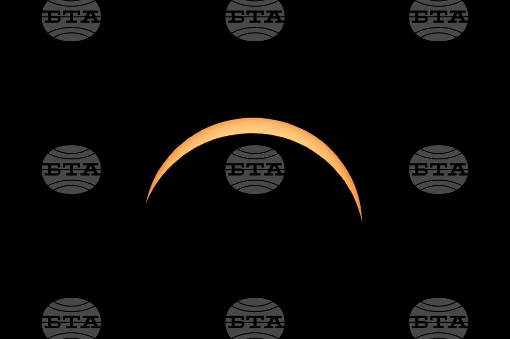 Switzerland Solar Eclipse
