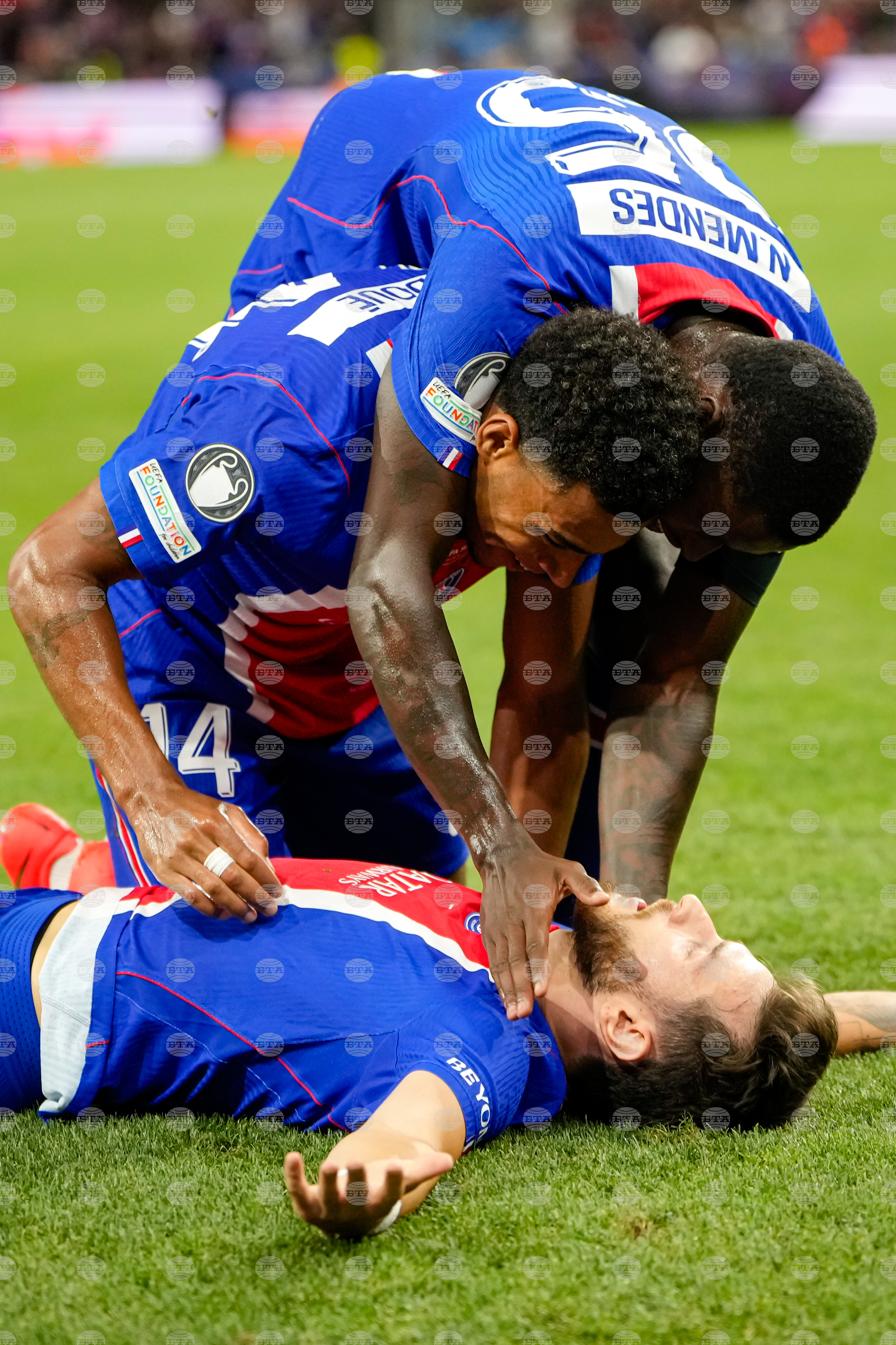 Austria UEFA Super Cup Soccer