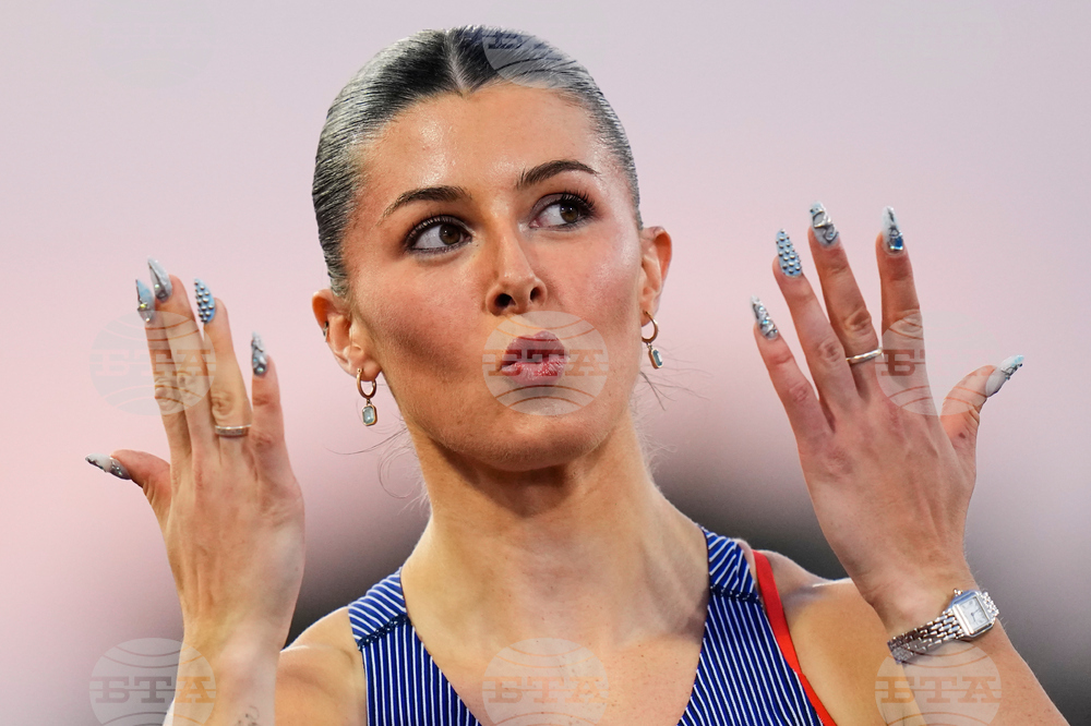 Britain European Championships Athletics
