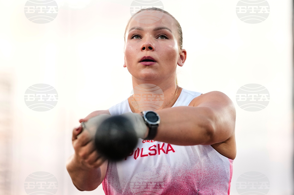 Britain European Championships Athletics