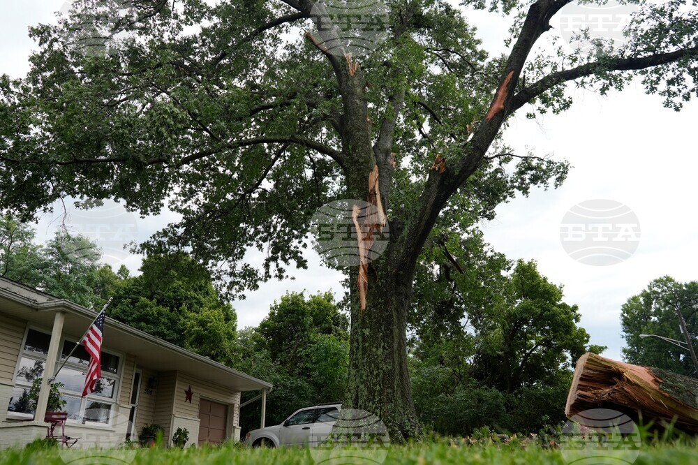 US Ohio Extreme Weather
