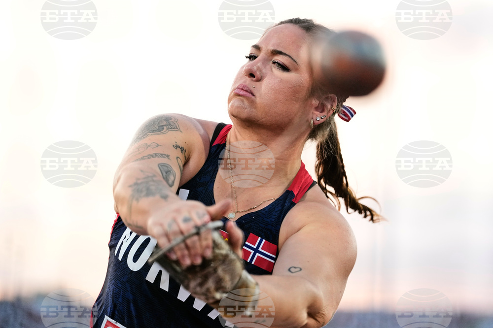Britain European Championships Athletics