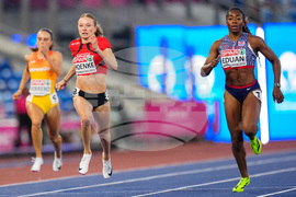 Britain European Championships Athletics