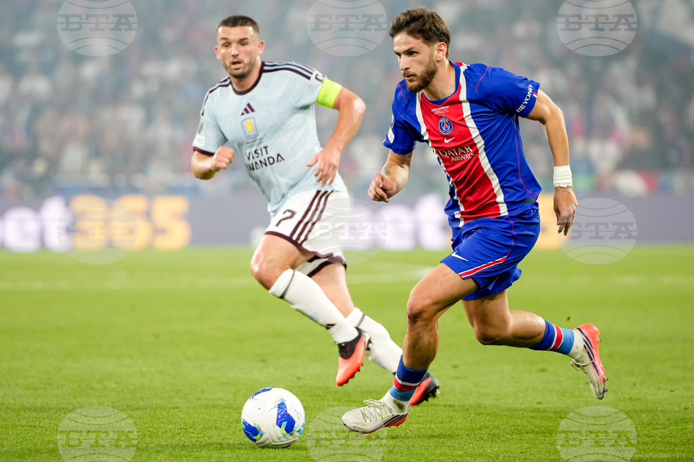 Austria UEFA Super Cup Soccer