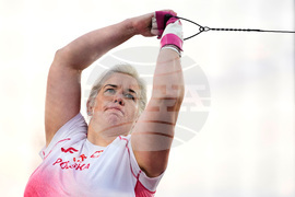 Britain European Championships Athletics