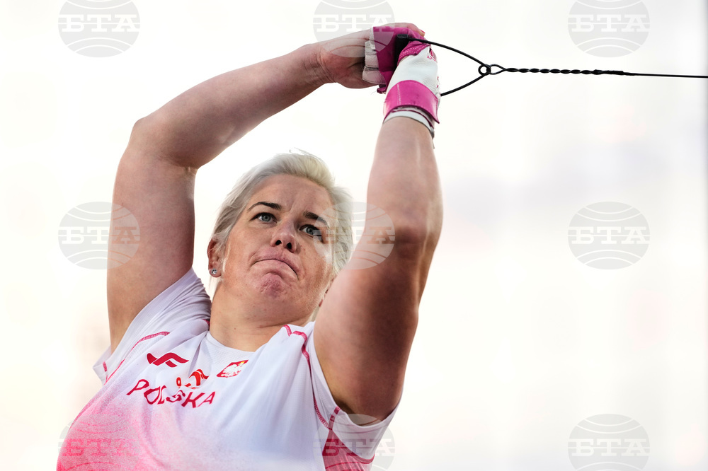 Britain European Championships Athletics