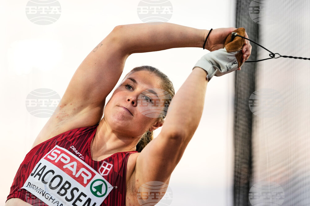 Britain European Championships Athletics