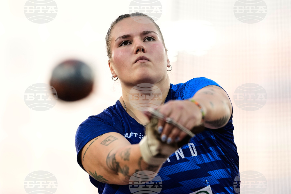 Britain European Championships Athletics