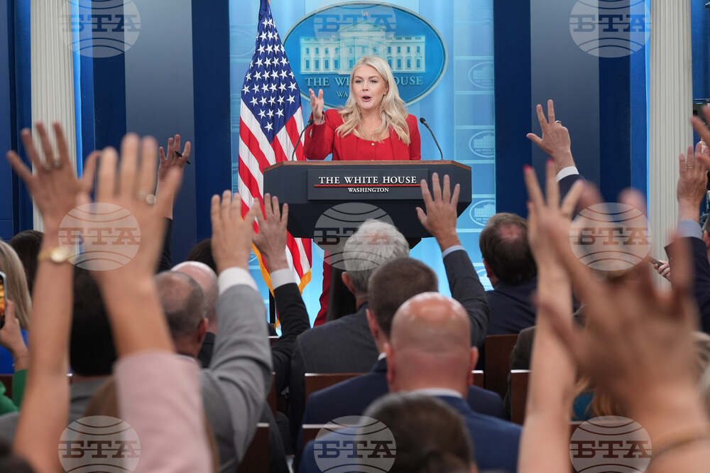 Trump Press Secretary
