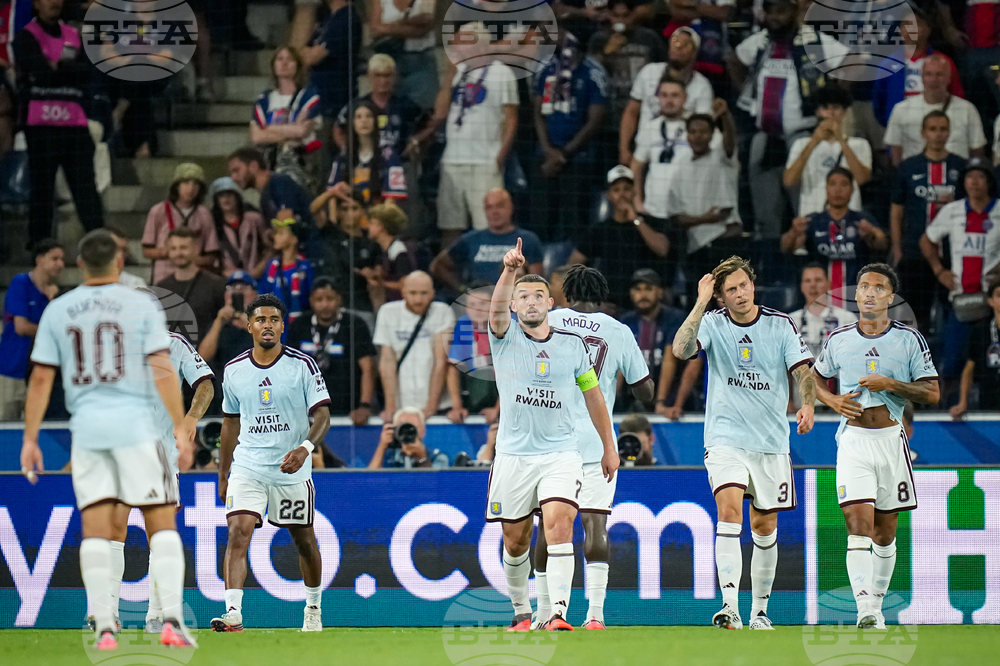 Austria UEFA Super Cup Soccer