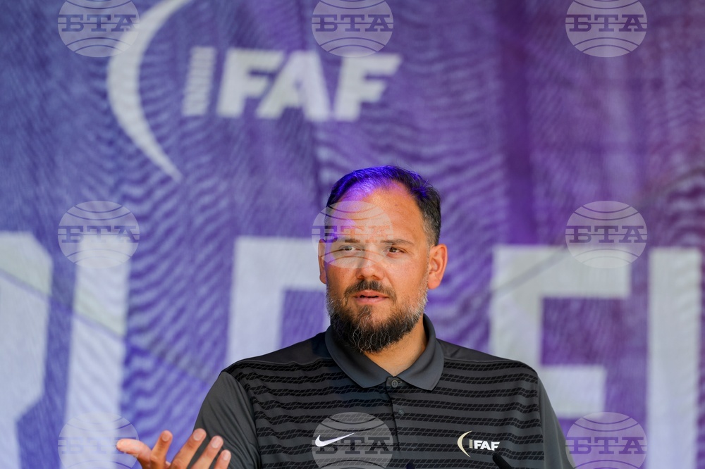 IFAF Flag Football World Championships 2026